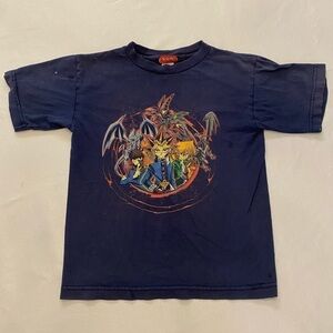 YU-GI-OH Vintage 1996 Boys T-Shirt